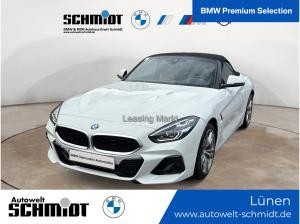 BMW Z4 sDrive20i M Sport / NP= 55.300,- / ex. AG