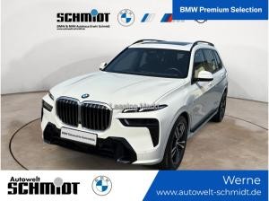 BMW X7 xDrive40i M Sport /NP= 119.680,- / Pano / AHK