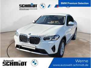 BMW X4 xDrive20i / NP= 64.090,- / Driving Assistant