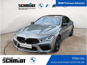 BMW M8 Competition xDrive Gran Coupe / NP= 186.730,-