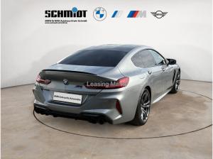 BMW M8 Competition xDrive Gran Coupe / NP= 186.730,-