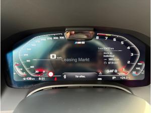 BMW M8 Competition xDrive Gran Coupe / NP= 186.730,-