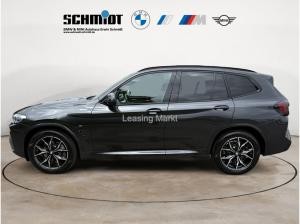 BMW X3 xDrive30d M Sportpaket + 2Jahre-BPS.-GARANTIE
