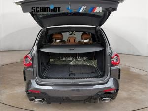 BMW X3 xDrive30d M Sportpaket + 2Jahre-BPS.-GARANTIE