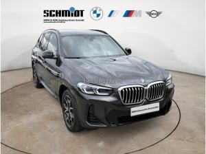 BMW X3 xDrive30d M Sportpaket + 2Jahre-BPS.-GARANTIE