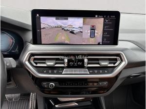 BMW X3 xDrive30d M Sportpaket + 2Jahre-BPS.-GARANTIE