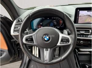 BMW X3 xDrive30d M Sportpaket + 2Jahre-BPS.-GARANTIE