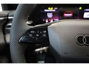 Audi A5 Limousine e-hybrid quattro S line edition one