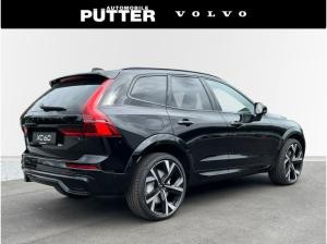 Volvo XC60 Recharge T8 AWD Ultra Black Edition *Lager Aktion*