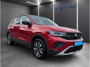 Volkswagen T-Cross Goal 1.0 TSI LED Navi AHK Climatronic