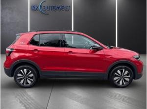 Volkswagen T-Cross Goal 1.0 TSI LED Navi AHK Climatronic