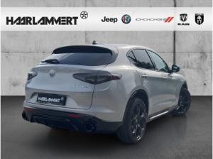 Alfa Romeo Stelvio Veloce Q4 2.2 PDC+KAMERA+CARPLAY+NAVI
