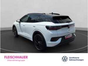 Volkswagen ID.4 4Motion  GTX Pano+Navi+CarPlay+AHK+LM21+ACC