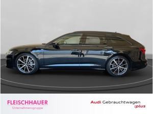 Audi A6 Avant S line 50 TDI quattro AHK Pano Leder virtual cockpit
