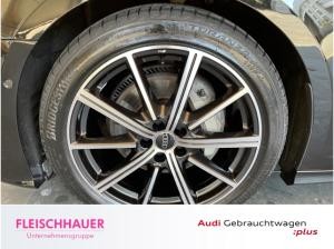 Audi A6 Avant S line 50 TDI quattro AHK Pano Leder virtual cockpit