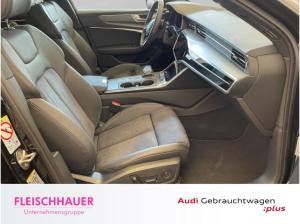 Audi A6 Avant S line 50 TDI quattro AHK Pano Leder virtual cockpit