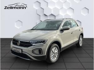 Volkswagen T-Roc Life 1.5l TSI DSG Allwetter Kamera Klimatronic
