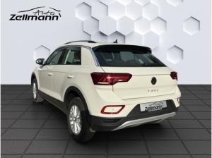 Volkswagen T-Roc Life 1.5l TSI DSG Allwetter Kamera Klimatronic