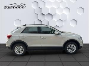 Volkswagen T-Roc Life 1.5l TSI DSG Allwetter Kamera Klimatronic