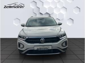 Volkswagen T-Roc Life 1.5l TSI DSG Allwetter Kamera Klimatronic