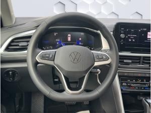 Volkswagen T-Roc Life 1.5l TSI DSG Allwetter Kamera Klimatronic