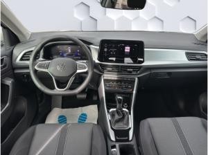 Volkswagen T-Roc Life 1.5l TSI DSG Allwetter Kamera Klimatronic