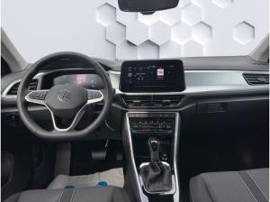 Volkswagen T-Roc Life 1.5l TSI DSG Allwetter Kamera Klimatronic