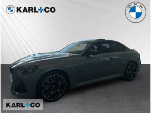 BMW M240i xDrive Coupe  Navi Digitales Cockpit Soundsystem HarmanKardon Sperrdiff. ACC