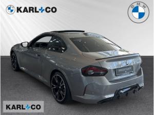 BMW M240i xDrive Coupe  Navi Digitales Cockpit Soundsystem HarmanKardon Sperrdiff. ACC