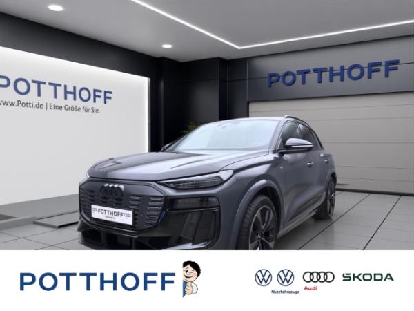 Audi Q6 e-tron SUV performance ❗️SOFORT VERFÜGBAR🚀 Leasing