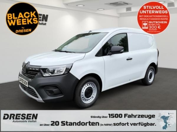 Renault Kangoo ‼️?HANDWERKER-SALE?‼️Rapid Advance L1 Blue dCi 95 *AHK,GJR,Sitzheizung*
