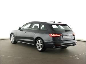 Audi A4 Avant (8WD)