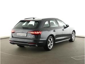 Audi A4 Avant (8WD)