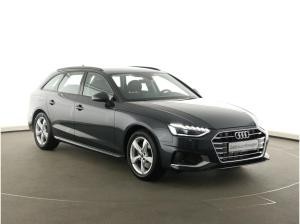 Audi A4 Avant (8WD)