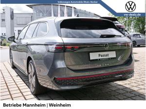 Volkswagen Passat R-Line 2.0 TDI SCR DSG