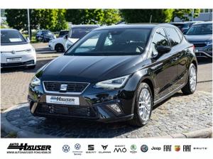 Seat Ibiza FR 1.0 TSI DSG NAVI KAMERA LED PDC FULL-LINK