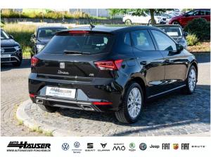 Seat Ibiza FR 1.0 TSI DSG NAVI KAMERA LED PDC FULL-LINK
