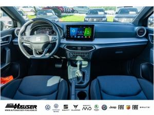 Seat Ibiza FR 1.0 TSI DSG NAVI KAMERA LED PDC FULL-LINK