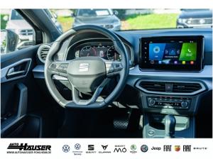 Seat Ibiza FR 1.0 TSI DSG NAVI KAMERA LED PDC FULL-LINK