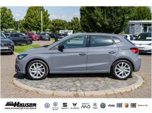 Seat Ibiza FR 1.0 TSI DSG NAVI KAMERA PDC LED FULL-LINK SITZHZG