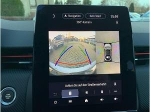 Renault Clio R.S. Line TCe 140