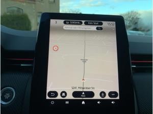 Renault Clio R.S. Line TCe 140