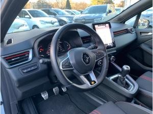 Renault Clio R.S. Line TCe 140