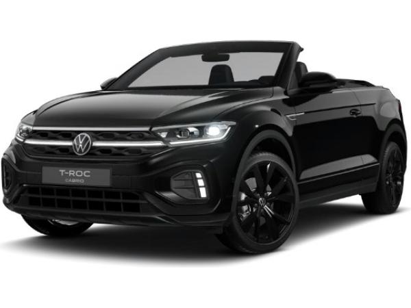 Volkswagen T-Roc Cabriolet 1.5 TSI DSG R-Line 