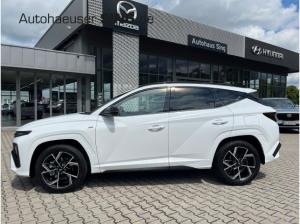 Hyundai TUCSON N-Line Automatik Pano Abstandstemp. LED MJ26