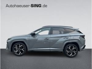 Hyundai TUCSON N-Line Automatik Pano Abstandstemp. 360°MJ26