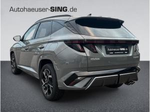 Hyundai TUCSON N-Line Automatik Pano Abstandstemp. 360°MJ26