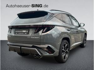 Hyundai TUCSON N-Line Automatik Pano Abstandstemp. 360°MJ26