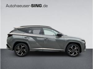 Hyundai TUCSON N-Line Automatik Pano Abstandstemp. 360°MJ26