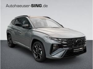 Hyundai TUCSON N-Line Automatik Pano Abstandstemp. 360°MJ26